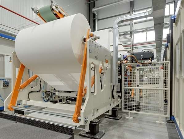 Київський картонно-паперовий комбінат: власник з Австрії створює умови для відновлення співпраці з іноземними партнерами