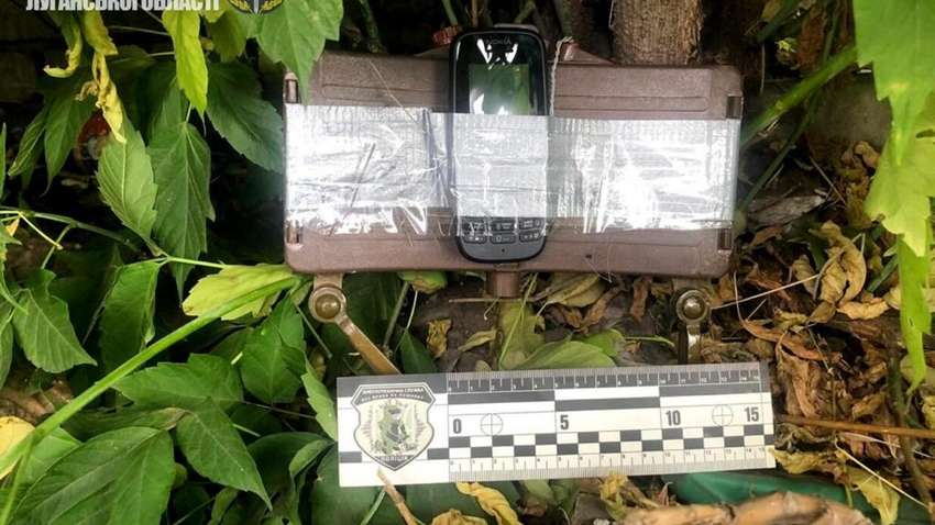 Теракти на Луганщині: екс-військовий хотів підірвати госпіталь і залізничну станцію