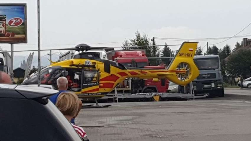 Подвійне ДТП у Польщі: більшість постраждалих – діти