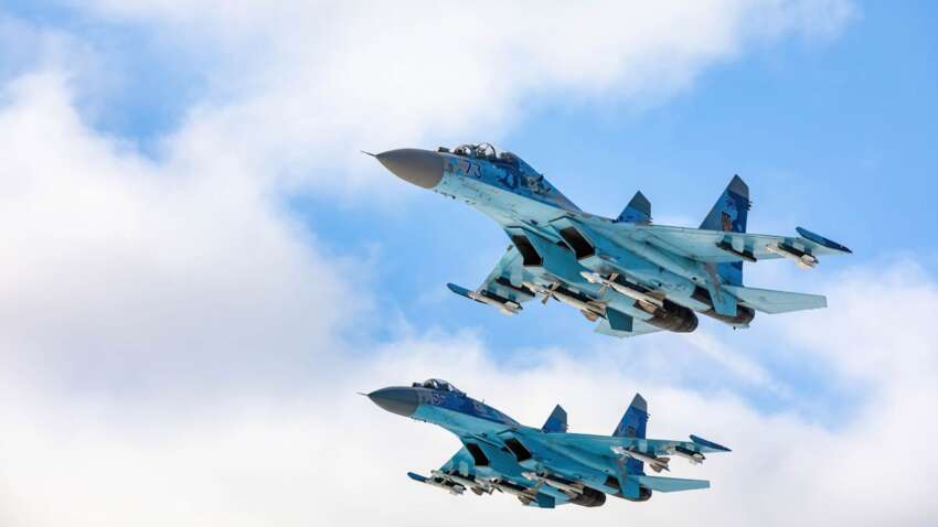 Європа готується збивати літаки Путіна, але є один неприємний нюанс: деталі Європа готується збивати літаки Путіна, але є один неприємний нюанс: деталі