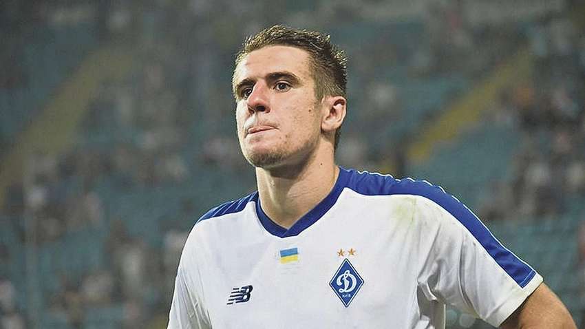 Нападника «Динамо» на рік усунули від ігор 