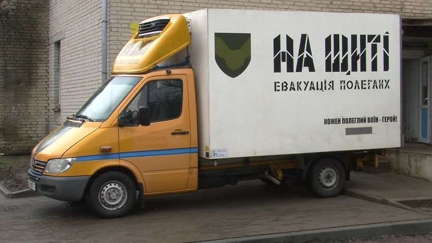 NYT: Втрати на війні в Україні досягли півмільйона людей NYT: Втрати на війні в Україні досягли півмільйона людей