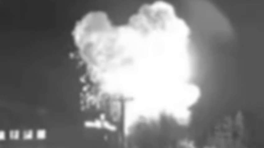 ВСУ устроили бавовну оккупантам в городе на Донбассе: подробности