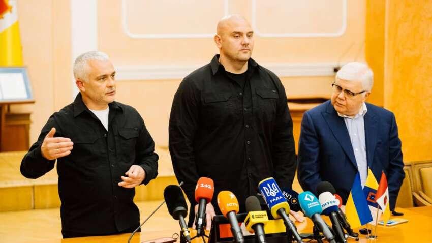 «Не спешите приглашать» – что Труханов забрал из своего кабинета мэра Одессы