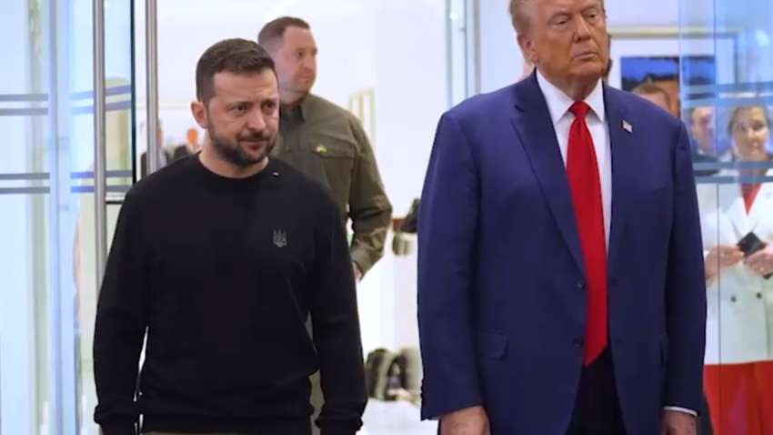 Трамп приїде до України у перші 100 днів після інавгурації: що відомо Трамп приїде до України у перші 100 днів після інавгурації: що відомо