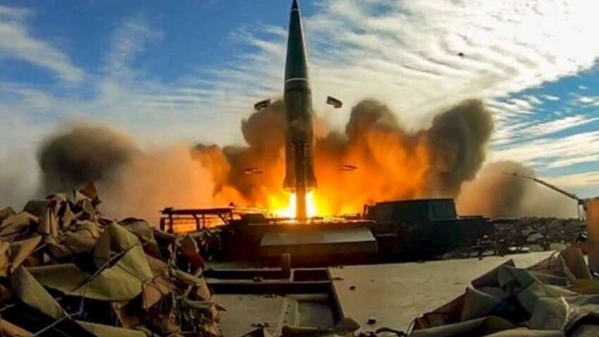 США прокомментировали удар РФ "Орешником" по Украине