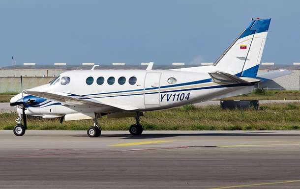 У Венесуелі розбився літак: багато загиблих