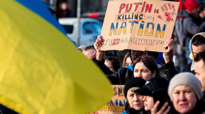 Гібридний трибунал над Росією. Стало відомо, чи погодиться Україна на такий формат  Гібридний трибунал над Росією. Стало відомо, чи погодиться Україна на такий формат