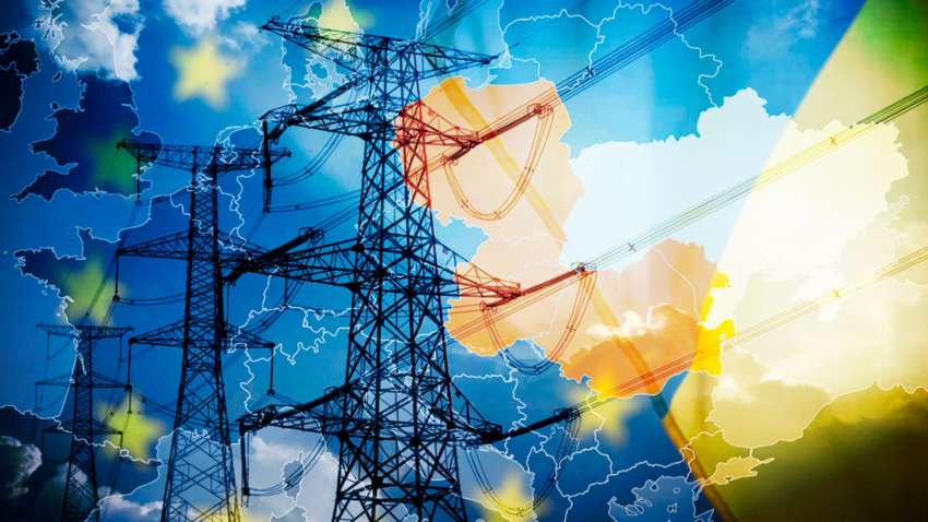 Украина 6 июля передала больше электроэнергии странам Европы, чем получила Украина 6 июля передала больше электроэнергии странам Европы, чем получила