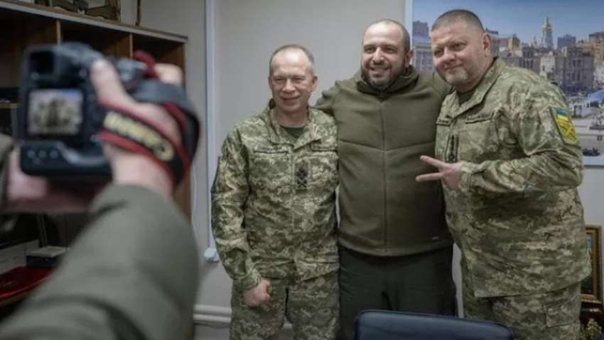 Сырский вместо Залужного: о чем говорит решение Зеленского и будут ли перемены