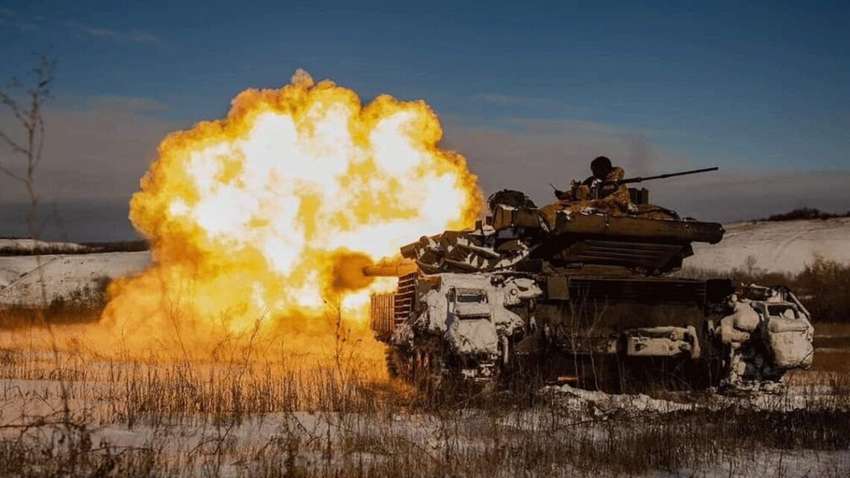 Стало відомо, скільки території Авдіївки захопили вже росіяни: куди просунувся ворог Стало відомо, скільки території Авдіївки захопили вже росіяни: куди просунувся ворог