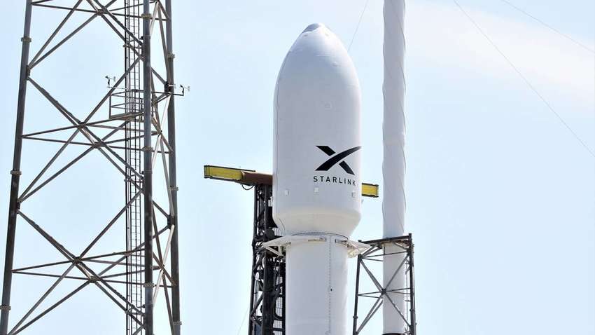 Компанія SpaceX успішно запустила в космос нові супутники