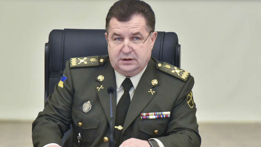 Вместо парада на День Независимости военные получат премию - Полторак