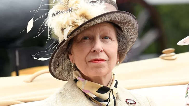 Принцеса Анна: невідомі сторінки життя королівської особи Принцеса Анна: невідомі сторінки життя королівської особи