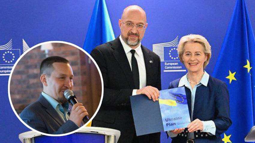 Ключевые шаги Украины к ЕС: эксперт назвал необходимые реформы 