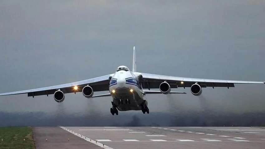 Канада запускає конфіскацію російського авіаційного гіганта Україні Канада запускає конфіскацію російського авіаційного гіганта Україні