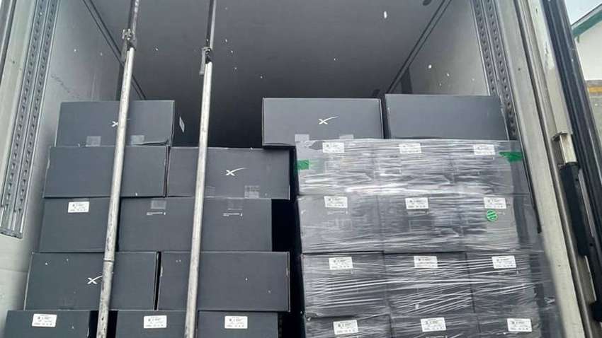 Додаток Starlink побив рекорди за кількістю скачувань в Україні Додаток Starlink побив рекорди за кількістю скачувань в Україні