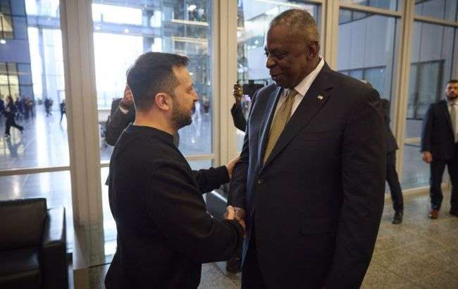 Глава Пентагона дал ответ Зеленскому – что будет с помощью Украине Глава Пентагона дал ответ Зеленскому – что будет с помощью Украине