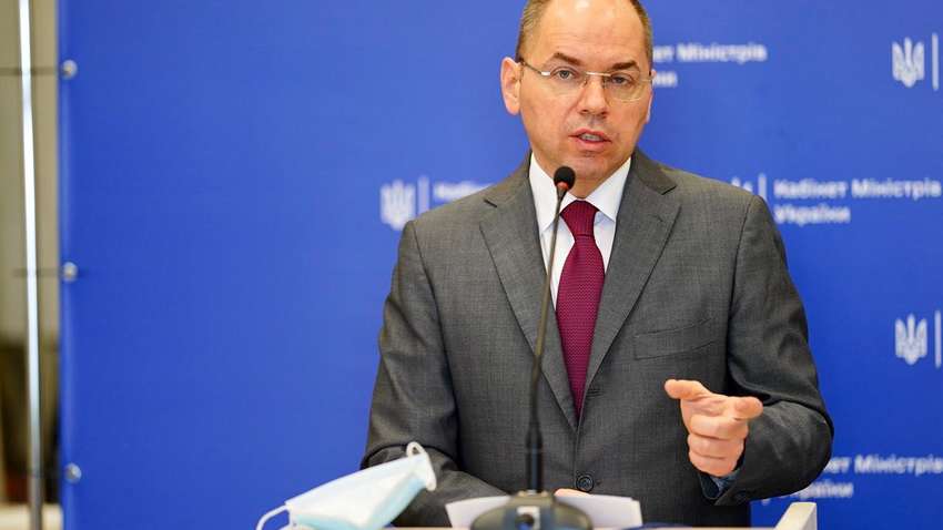 Глава Минздрава сделал заявление касательно смертей украинцев после вакцинации