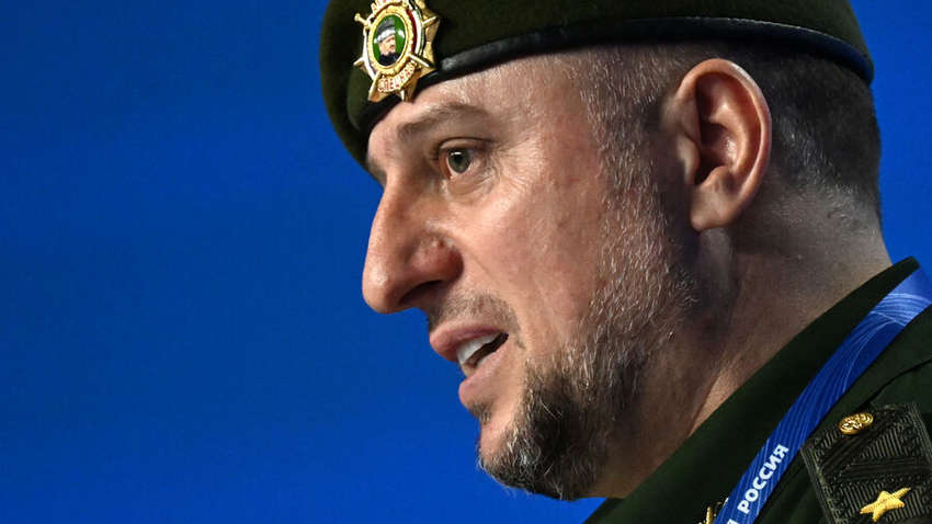 Тик-ток войска Кадырова нашли глупое оправдание своим провалам в Курской области