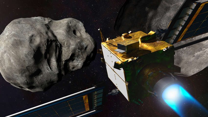 NASA спробує збити астероїд з орбіти – перша пробна оборонна місія