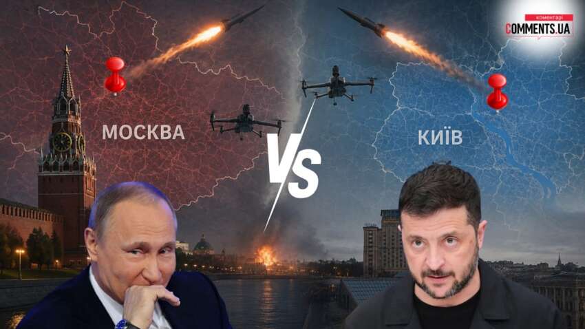 Москва раскручивает новую волну шантажа перед 9 мая: будет ли ядерный удар по Киеву
