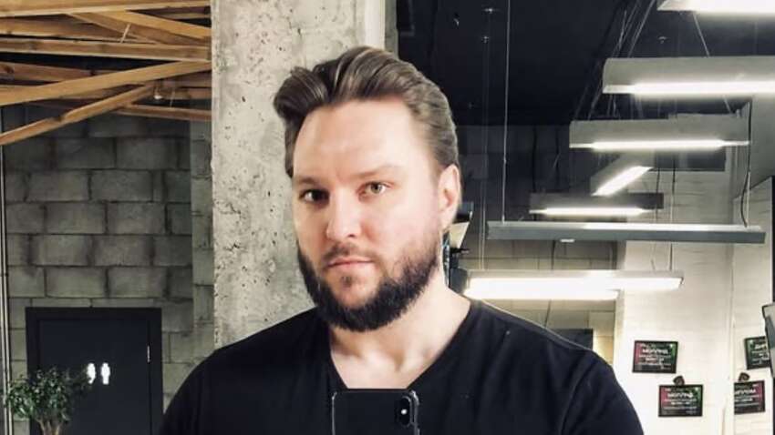 Відомий актор мобілізувався до ЗСУ Відомий актор мобілізувався до ЗСУ