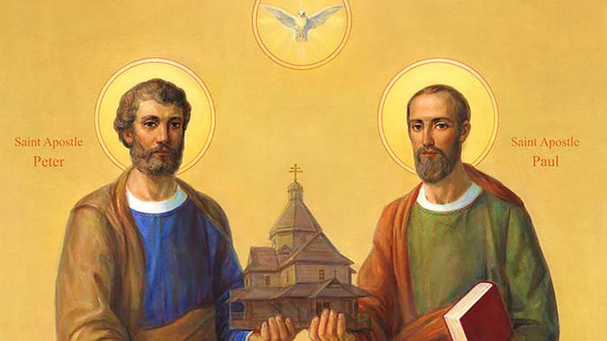 День Петра и Павла: история, значение и традиции празднования День Петра и Павла: история, значение и традиции празднования
