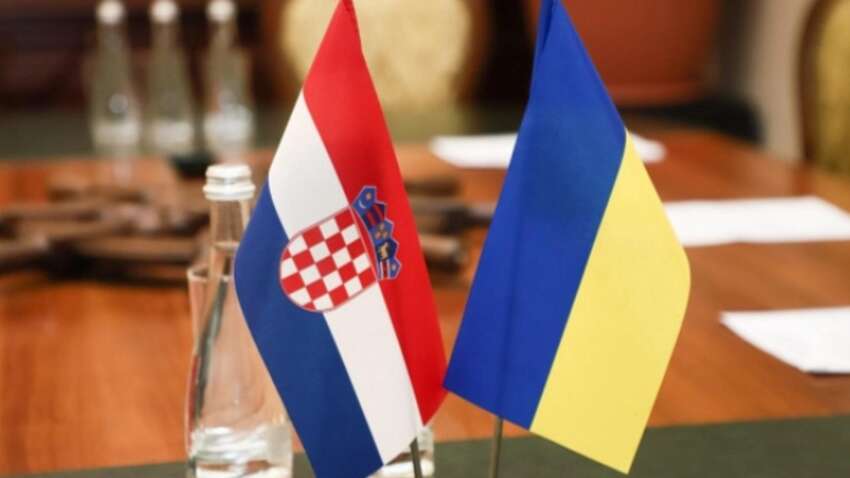 В Хорватии высказались об отправке своих войск в Украину 