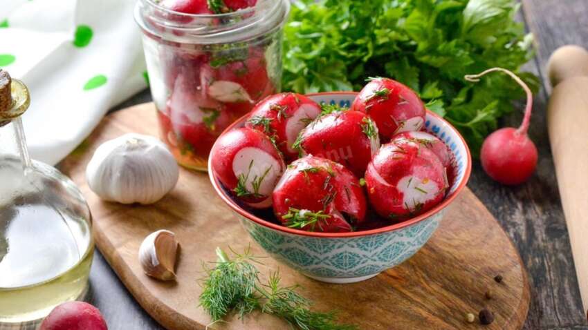 Салат "Быта редиска": простой рецепт закуски, которая удивит каждого