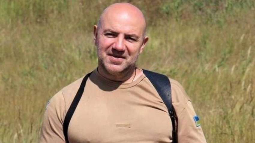 Волонтер Роман Доник: трудно найти человека, который сделал для ослабления ВСУ больше, чем Хомчак