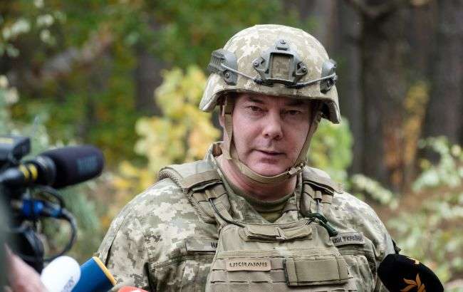 Наев рассказал, как ВСУ подготовились к атаке России на севере Наев рассказал, как ВСУ подготовились к атаке России на севере