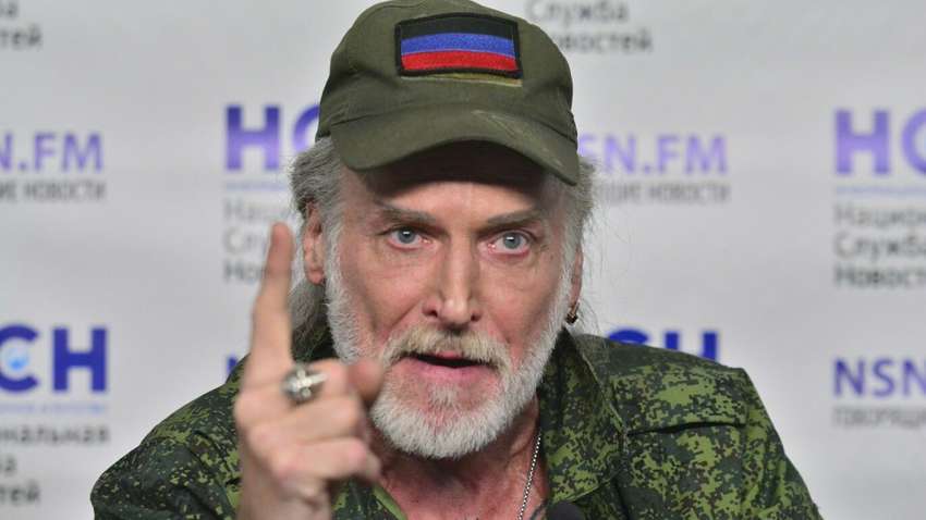 Еще один путинист собирается воевать против украинцев  Еще один путинист собирается воевать против украинцев