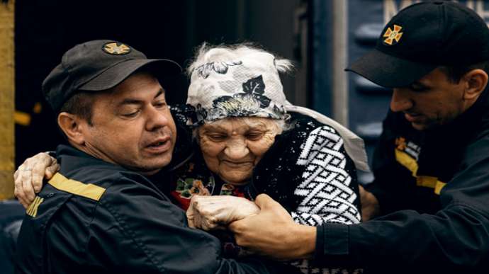 В Кабмине назвали регион, где началась обязательная эвакуация В Кабмине назвали регион, где началась обязательная эвакуация