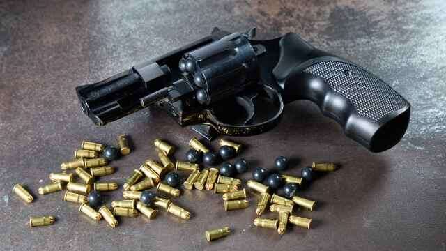 В России участники войны устроили стрельбу в больнице 