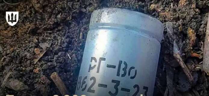 Відомо, скільки разів Росія застосувала хімічну зброю в Україні