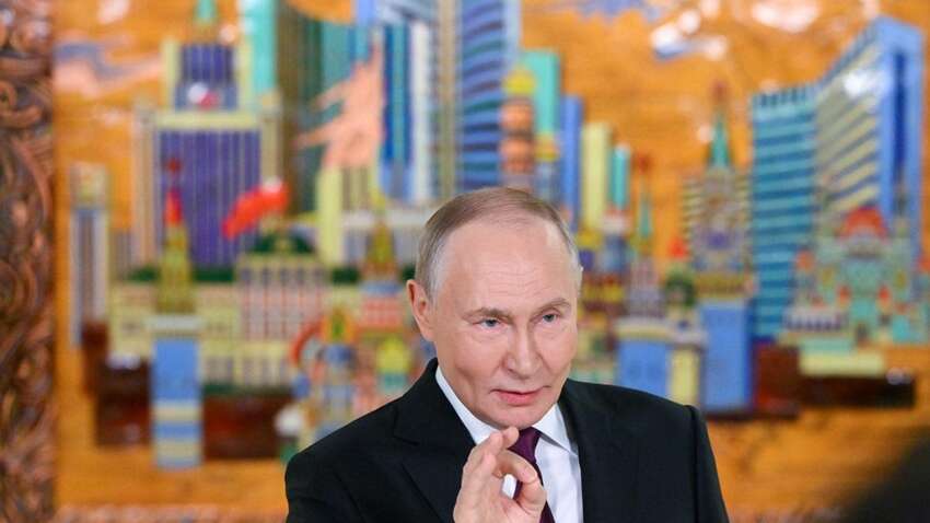 Путин хлопает в ладоши: на Западе разоблачили поразительную цель встречи диктатора с посланником Трампа  