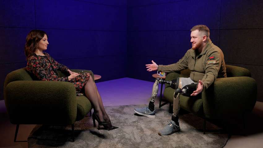 Ветеран війни критикує закон про мобілізацію: що з ним не так Ветеран війни критикує закон про мобілізацію: що з ним не так