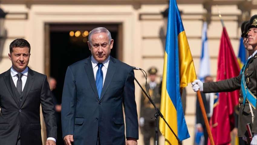 Україна продовжить платити пенсії співвітчизникам з Ізраїлю 