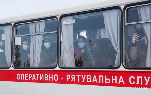 У Кабміні пояснили вибір місця для розміщення евакуйованих