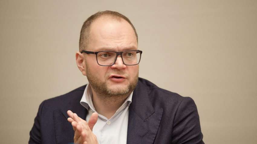 Арешт рахунків "Суспільного": Бородянський пояснив суть претензій до мовця