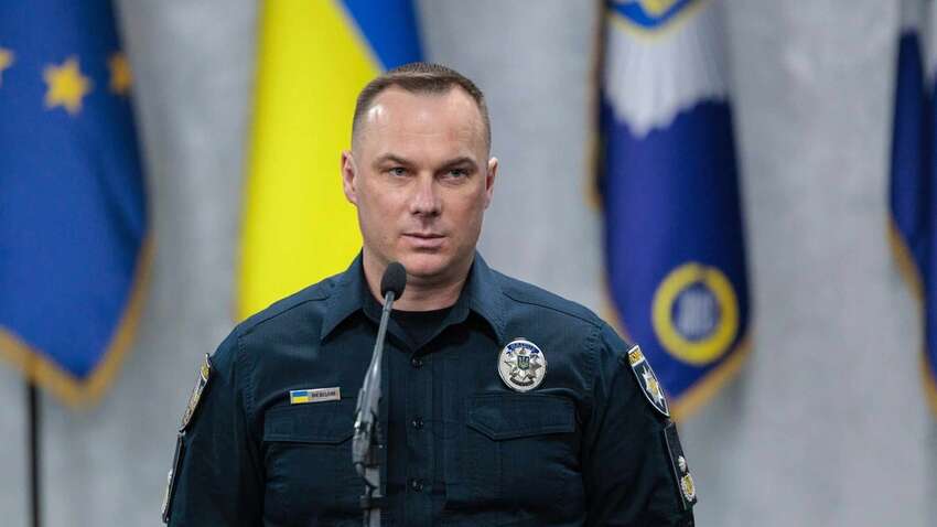 Стало известно, сколько за 2024 год заработал глава Нацполиции