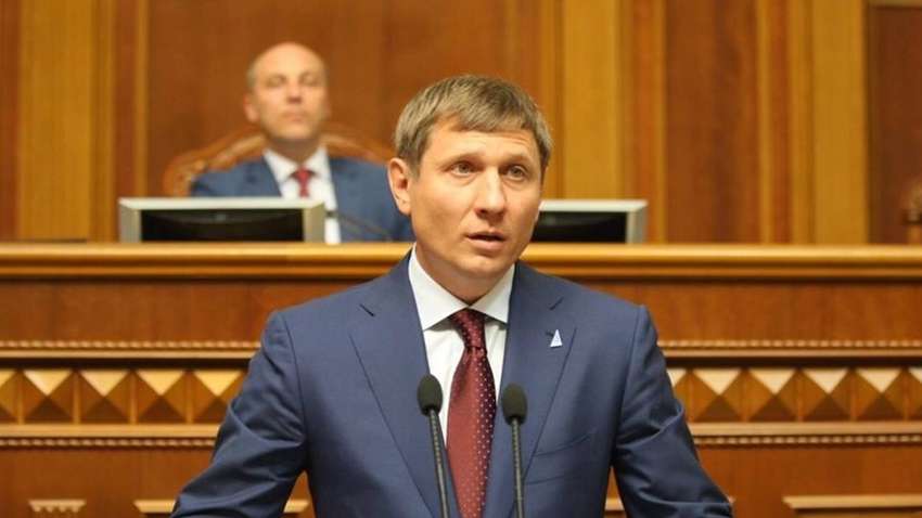 Высший антикоррупционный суд объявил в розыск депутата по подозрению на суму 88 млн гривен Высший антикоррупционный суд объявил в розыск депутата по подозрению на суму 88 млн гривен