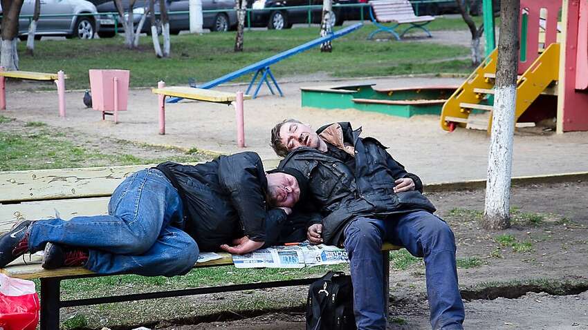 В РФ священник сказал правду о русских мужчинах и спровоцировал громкий скандал В РФ священник сказал правду о русских мужчинах и спровоцировал громкий скандал