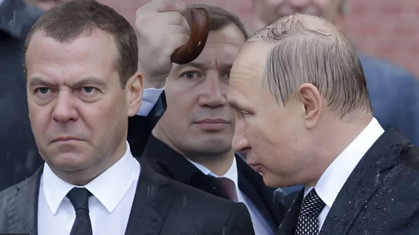 Медведев снова оконфузился: начал пугать мир «зомби-апокалипсисом»