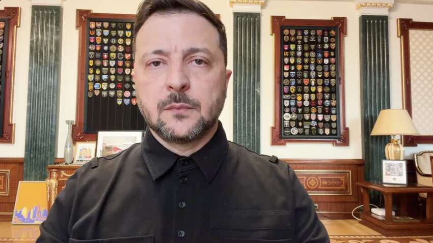 Зеленський зробив заяву про компроміс із Путіним