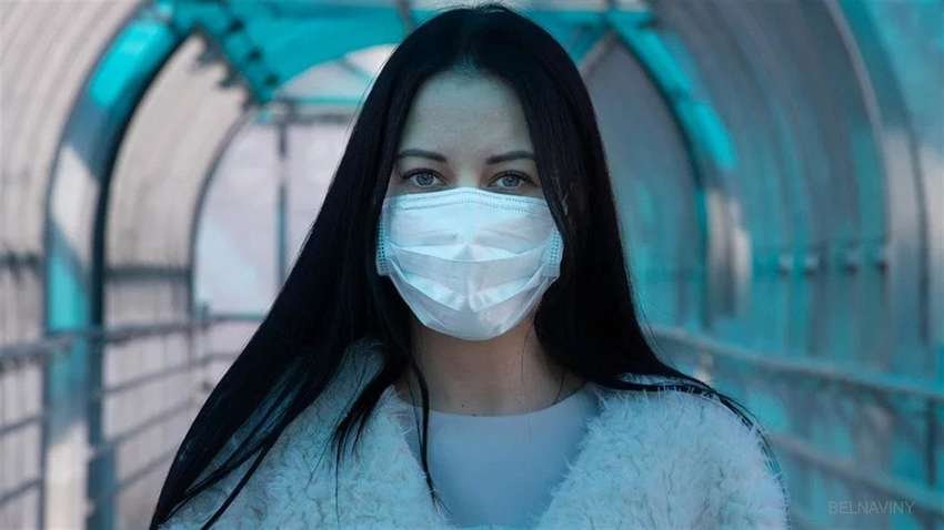 Убережет ли защитная маска от коронавируса - ученые