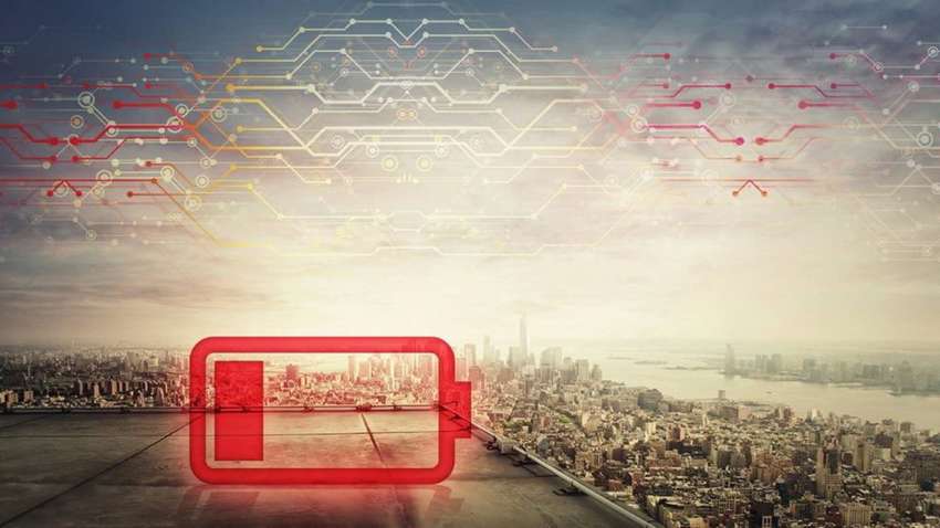 У Японії створили ультратонку батарею