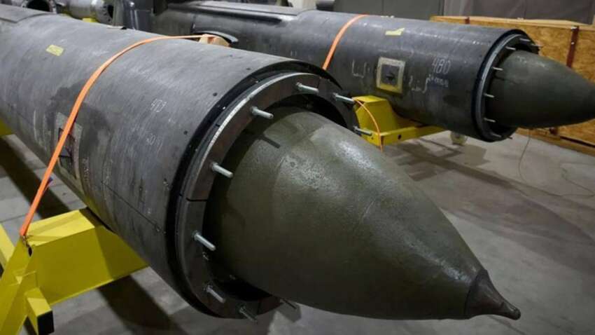 Новая баллистика Украины: под реальным прицелом Москва и Санкт-Петербург