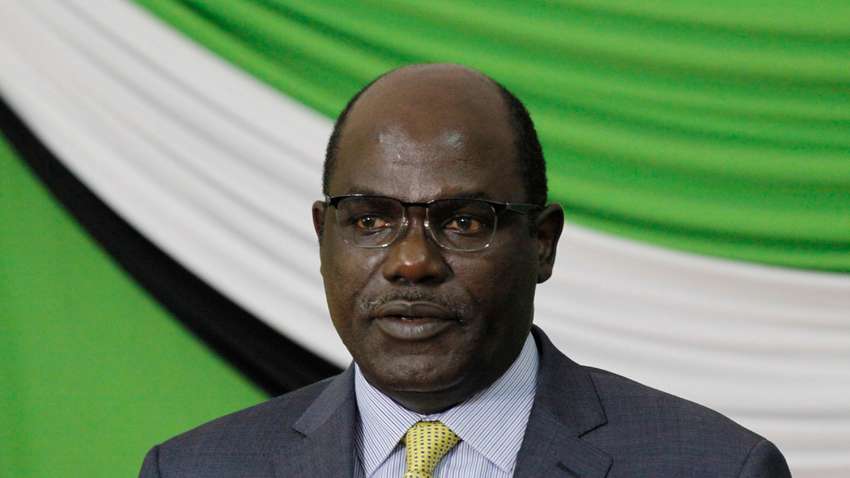 Президент Кении удалился из соцсетей: постоянные оскорбления не давали уснуть Президент Кении удалился из соцсетей: постоянные оскорбления не давали уснуть